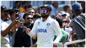 INDvsAUS జట్టును గెలిపించగలను అనే నమ్మకంతోనే నిద్ర లేస్తా: విరాట్ కోహ్లీ