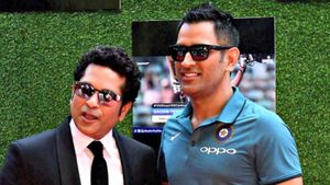 MS Dhoni : సచిన్ చెప్పాడని చేయలేదు.. ధోనీ ఎలా కెప్టెన్ అయ్యాడో చెప్పిన మాజీ సెలెక్టర్!