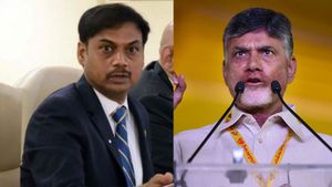 చంద్రబాబు అండతో చీఫ్ సెలెక్టర్ కాలేదు: ఎమ్మెస్కే ప్రసాద్