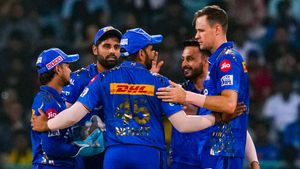 IPL 2023 : ముంబై షాకింగ్ నిర్ణయం.. ఈ ముగ్గురు ఫారెన్ ప్లేయర్లకు గుడ్ బై!