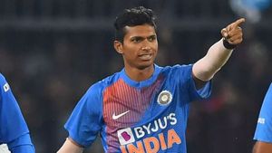 నా సెలెక్షన్‌ను ఏ మాత్రం ఊహించలేదు: నవ్‌దీప్ సైనీ