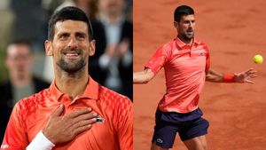 ప్రపంచ నెంబర్ వన్‌కు ముచ్చెమటలు.. ఫ్రెంచ్ ఓపెన్ ఫైనల్ చేరిన జొకోవిక్!