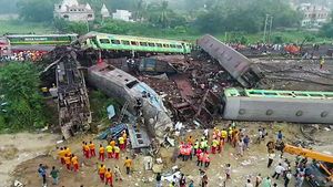 Rail Accident ఒడిశా రైలు ప్రమాదంపై క్రికెటర్ల స్పందన.. ఎవరేమన్నారంటే?