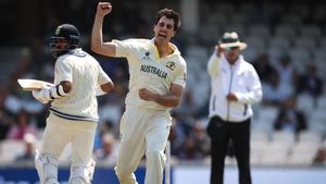 WTC Final 2023: ఆస్ట్రేలియా కొంపముంచిన కమిన్స్ నోబాల్స్!