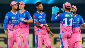 IPL 2023: రాజస్థాన్ రాయల్స్ సంచలన నిర్ణయం.. ఆ ముగ్గురు విదేశీ ఆటగాళ్లకు గుడ్‌బై!