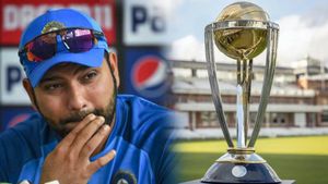 ODI World Cup 2023: రోహిత్ శర్మ అనే నేను హామీ ఇస్తున్నాను!