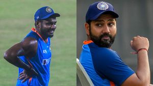 India ODI squad for WI Tour:కెప్టెన్‌గా రోహిత్.. సంజూకు చాన్స్! విండీస్‌తో ఆడే భారత వన్డే టీమ్ ఇదే!
