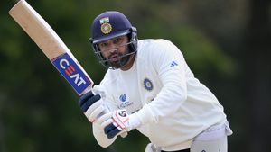 WTC Final 2023: తప్పు చేశావయ్యా రోహిత్.. జట్టు మొత్తంలో ఒక్కడే లెఫ్టాండర్!