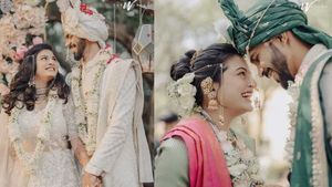 ఒక ఇంటి వాడైన టీమిండియా స్టార్ ఓపెనర్.. ఆమె కూడా క్రికెటరే..!