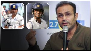 సచిన్ కాదు.. గంగూలీ కాదు.. బెస్ట్ ఆసియా బ్యాటర్ ఎవరో చెప్పిన సెహ్వాగ్!