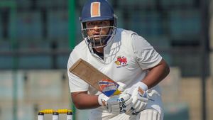 IND vs WI: సర్ఫరాజ్ ఖాన్ ఏం పాపం చేశాడు! ఐపీఎల్ ముందు దేశవాళీ రికార్డులు పనికిరావా?