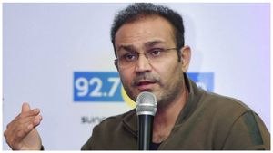 Virender Sehwag: నన్ను ఎవరూ అడగలేదు.. చీఫ్ సెలెక్టర్ పదవిపై క్లారిటీ ఇచ్చిన సెహ్వాగ్!
