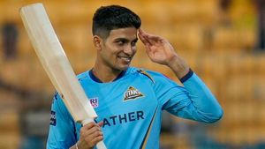 IPL 2023: సన్‌రైజర్స్ హైదరాబాద్‌లోకి శుభ్‌మన్ గిల్!