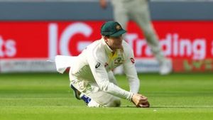 Ashes 2023: మరోసారి ఆసీస్ ఛీటింగ్.! (వీడియో)