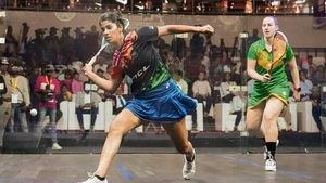 స్క్వాష్ వరల్డ్ కప్‌లో చెలరేగిన టీమిండియా.. మరో మ్యాచ్ మిగిలుండగానే సెమీస్‌కు!