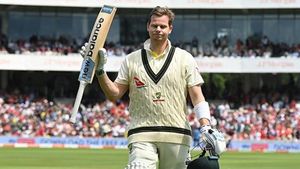 Steve Smith: ఇంగ్లండ్ అభిమానుల గూబ గూయ్‌ మనేలా..!