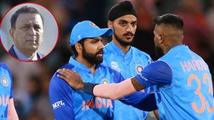 ODI World Cup 2023: కప్ గెలిచే సీన్ టీమిండియాకు లేదు.. పాక్ ఫేవరెట్: సునీల్ గవాస్కర్