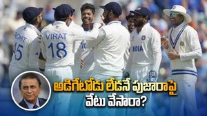 కోహ్లీ ఆడాడా? రోహిత్ చెలరేగాడా? పుజారా ఒక్కడినే ఎందుకు బలిపశువుని చేశారు?