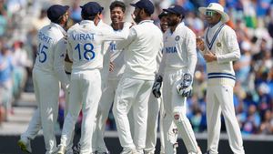 కాంగ్రెస్ హయాంలోనే టీమిండియాకు చివరి ఐసీసీ టైటిల్.. పేలుతున్న పొలిటికల్ సెటైర్స్!