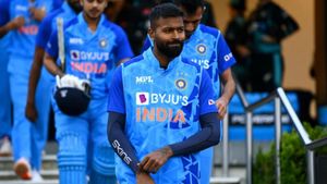 India Squad for WI Tour:కెప్టెన్‌గా హార్దిక్.. రింకూ సింగ్‌కు ఛాన్స్! విండీస్‌తో ఆడే భారత టీ20 టీమ్ ఇదే!