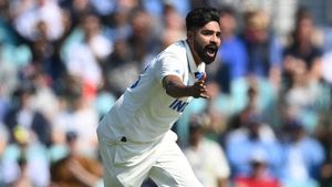 WTC Final 2023: హమ్మయ్యా.. వికెట్ పడింది! ఊపిరి అందించిన హైదరాబాదోడు!