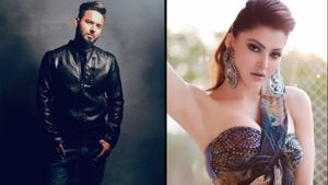 అందుకే రిషభ్ పంత్‌ను ఊర్వశీ రౌటేలా వదిలేసింది.. ఉమైర్ సంధు సంచలన ట్వీట్!