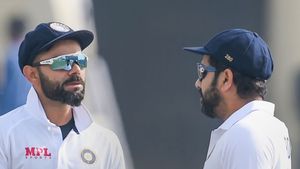 WTC 2021-23 Best XI: టీమిండియా నుంచి ముగ్గురే.. కోహ్లీ, రోహిత్‌‌కు దక్కని చోటు!