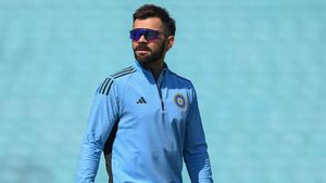 INDvsAUS రికార్డుల వేటలో కింగ్ కోహ్లీ.. డబ్ల్యూటీసీ ఫైనల్‌లో బద్దలు కొట్టే రికార్డులివే!