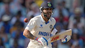 INDvsAUS ఆశలన్నీ ఆ ఇద్దరిపైనే.. టీమిండియా చరిత్ర సృష్టిస్తుందా?