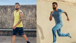 Virat Kohli ఆదాయం రూ.1050 కోట్లు!