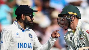 WTC 2023 Final:బౌలర్లు చెలరేగినా.. భారీ లక్ష్యం దిశగా ఆసీస్!