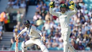 WTC Final 2023: టీమిండియా అట్టర్ ఫ్లాఫ్.. భారీ ఆధిక్యం దిశగా ఆసీస్!