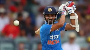 Ajinkya Rahane : టెస్టుల్లో పోయిన పదవి దక్కింది.. మళ్లీ టీ20ల్లో రీఎంట్రీ చేస్తాడా?