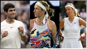 Wimbeldon 2023: అదరగొట్టిన అల్కారాజ్.. ప్రీక్వార్టర్స్‌కు జెస్సికా, అజరెంకా!