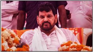 Wrestlers Protest: బ్రిజ్‌ భూషణ్‌ సింగ్‌కు బిగ్ షాక్.. ఢిల్లీ కోర్టు కీలక ఆదేశాలు!