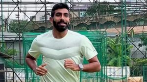 Jasprit Bumrah: వస్తున్నా.. వచ్చేస్తున్నా.. టీమిండియా రీఎంట్రీపై హింట్ ఇచ్చిన బుమ్రా!