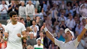 Wimbledon 2023: వింబుల్డన్ కోటలో కొత్త రాజు.. జకోవిచ్‌‌ను ఓడించిన అల్కరాజ్!