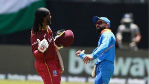 Virat Kohli : గేల్‌ను కలవకుండా ఉంటామా?.. నా ఫేవరెట్ మూమెంట్ అదేనన్న కోహ్లీ!