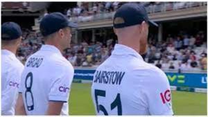 Ashes 2023: అందుకే గజిబిజిగా ఇంగ్లండ్ ఆటగాళ్ల జెర్సీలు!