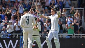 Ashes 2023: చెలరేగిన ఇంగ్లండ్ బ్యాటర్లు.. ఇక ఈ మ్యాచ్ ఆసీస్ ఓడిపోయినట్లే!