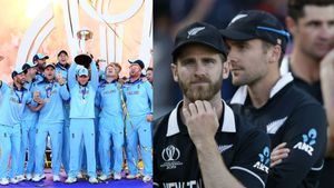 క్రికెట్ ప్రపంచం మెచ్చిన తొండాటకు నాలుగేళ్లు!