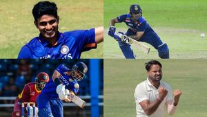 INDvsWI : విండీస్ టూర్‌లో ఆల్ ఫార్మాట్ ప్లేయర్లు.. అన్ని ఫార్మాట్లలో ఈ నలుగురి ఎంపిక!