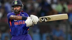 WIvsIND : తెలుగోడికి చోటు.. రింకూ సింగ్‌కు నో ఛాన్స్.. వెస్టిండీస్‌ టీ20లకు జట్టు ఇదే..!