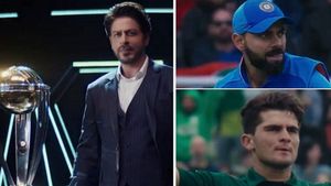 World Cup 2023: క్రికెట్‌లో ‘నవరసాలు’.. వన్డే వరల్డ్ కప్ ట్రైలర్ రిలీజ్ చేసిన ఐసీసీ!