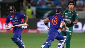 భారత్, పాక్ మ్యాచ్ షెడ్యూల్ మారక తప్పదా?.. వరల్డ్ కప్‌పై జై షా కీలక ప్రకటన..!