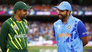 INDvsPAK: భారత్, పాక్ మ్యాచ్ డేట్ మార్పు.. వరల్డ్ కప్ కొత్త షెడ్యూల్ ఎప్పుడంటే?
