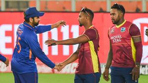 IND vs WI 1st ODI ఎన్ని గంటలకు అంటే? ఆ ఛానెల్‌లో ఫ్రీగా తెలుగు కామెంట్రీ..!