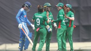 IND vs BAN: ప్చ్.. బంగ్లాదేశ్ చేతిలో ఓడిన భారత్!