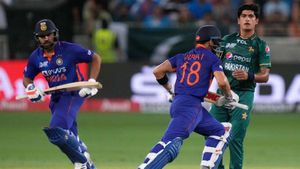 ODI World Cup 2023: నవరాత్రుల ఎఫెక్ట్.. భారత్-పాక్ మ్యాచ్ రీషెడ్యూల్!