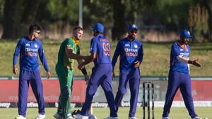 India Tour of South Africa షెడ్యూల్‌ను ప్రకటించిన బీసీసీఐ.. ఎప్పుడంటే?